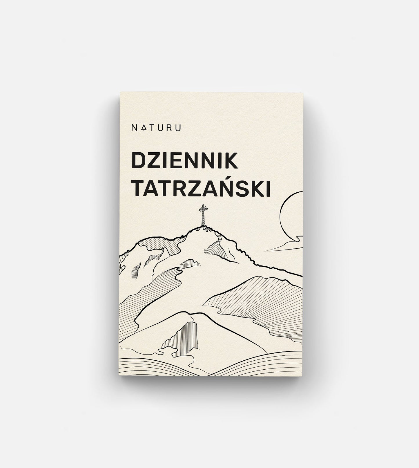 Zestaw 3 dzienników turystycznych