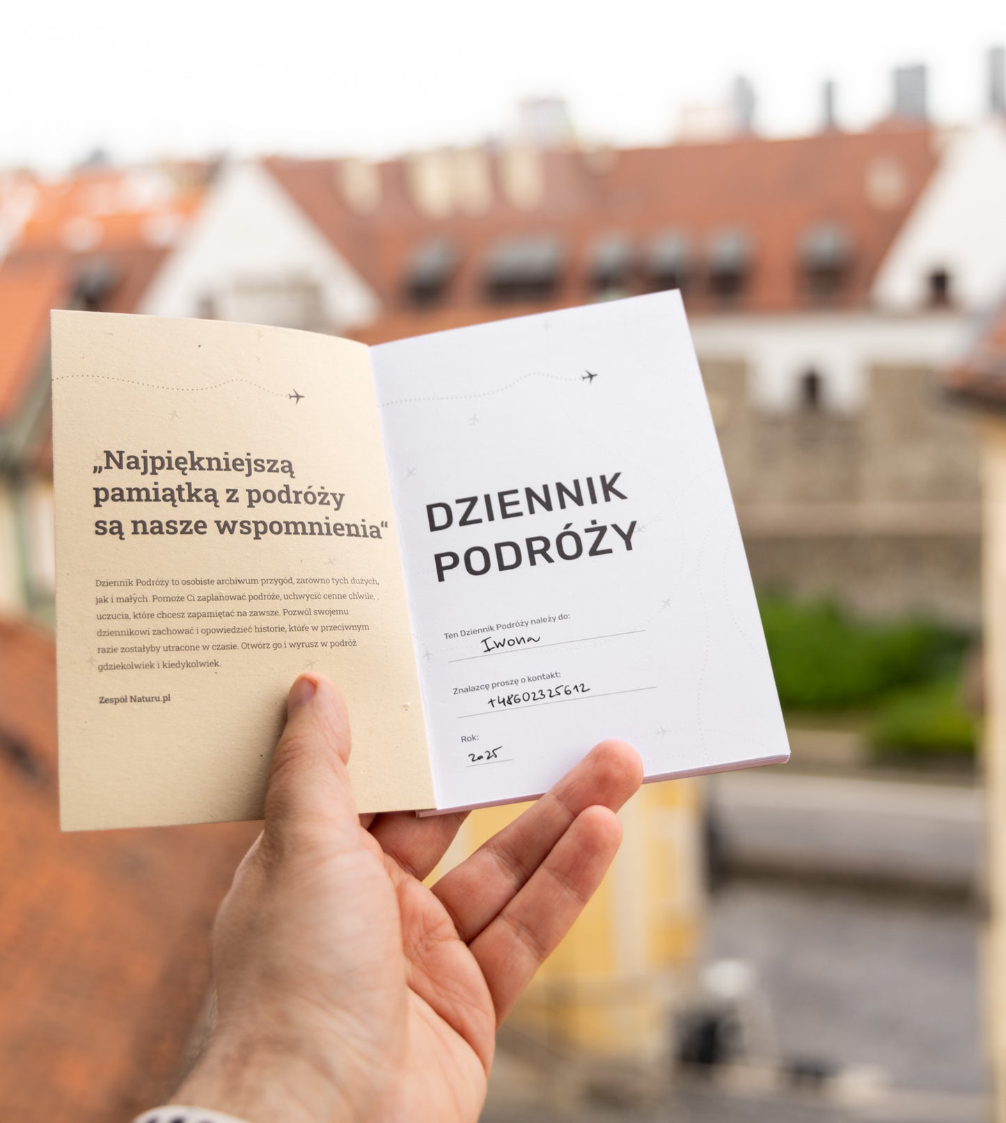 Dziennik Podróży